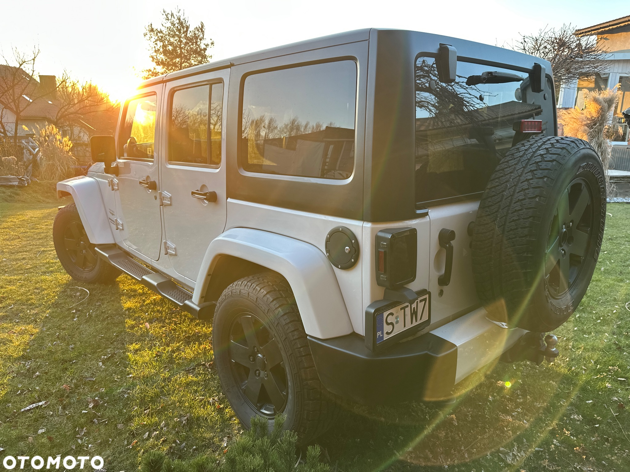 Jeep Wrangler 3.6 Unlim Sahara - 6