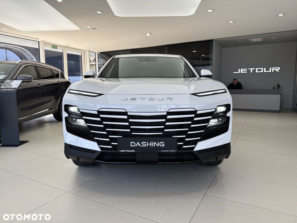 Jetour Dashing - 7