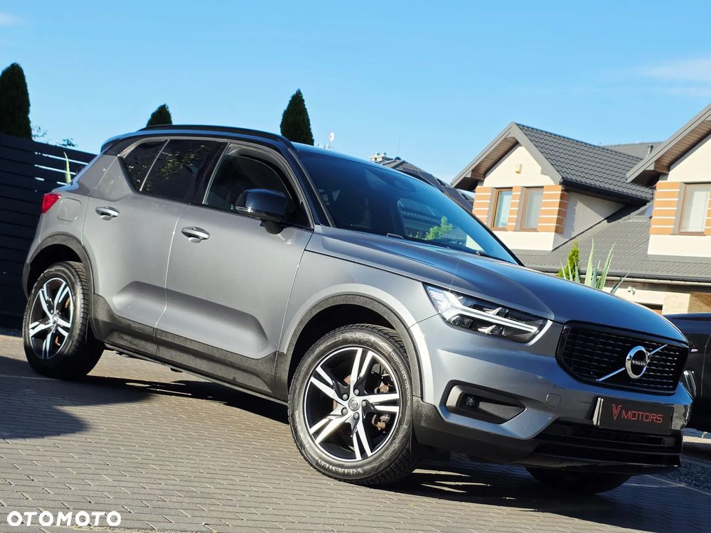Volvo XC 40 D3 SCR R-Design - 2