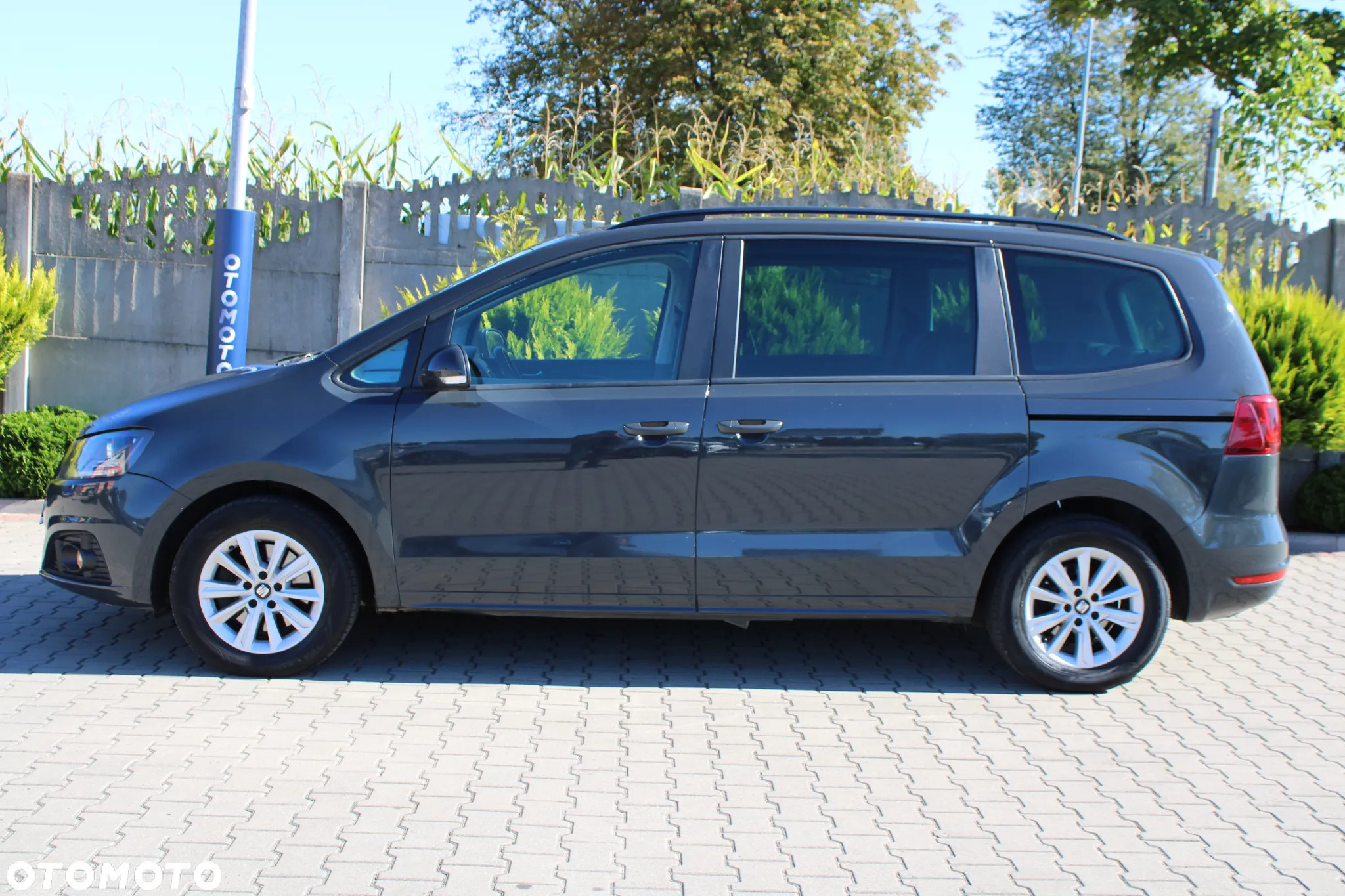 Seat Alhambra 2.0 TDI Start & Stop DSG Style Plus - 4