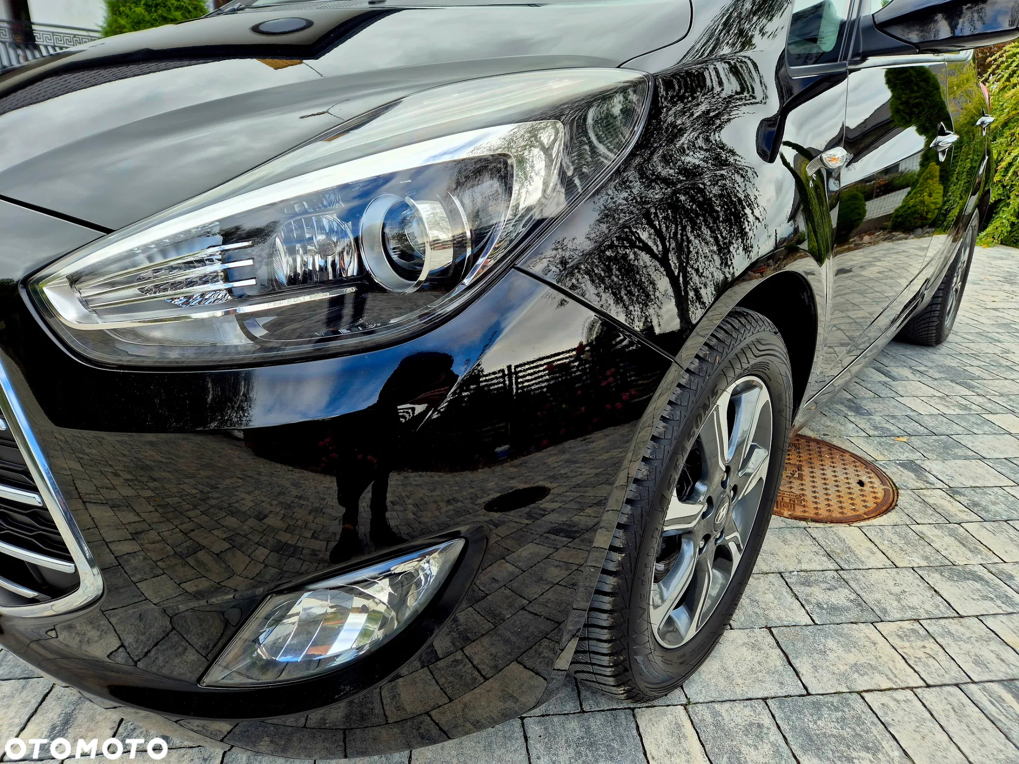 Hyundai ix20 1.4 blue Trend - 10