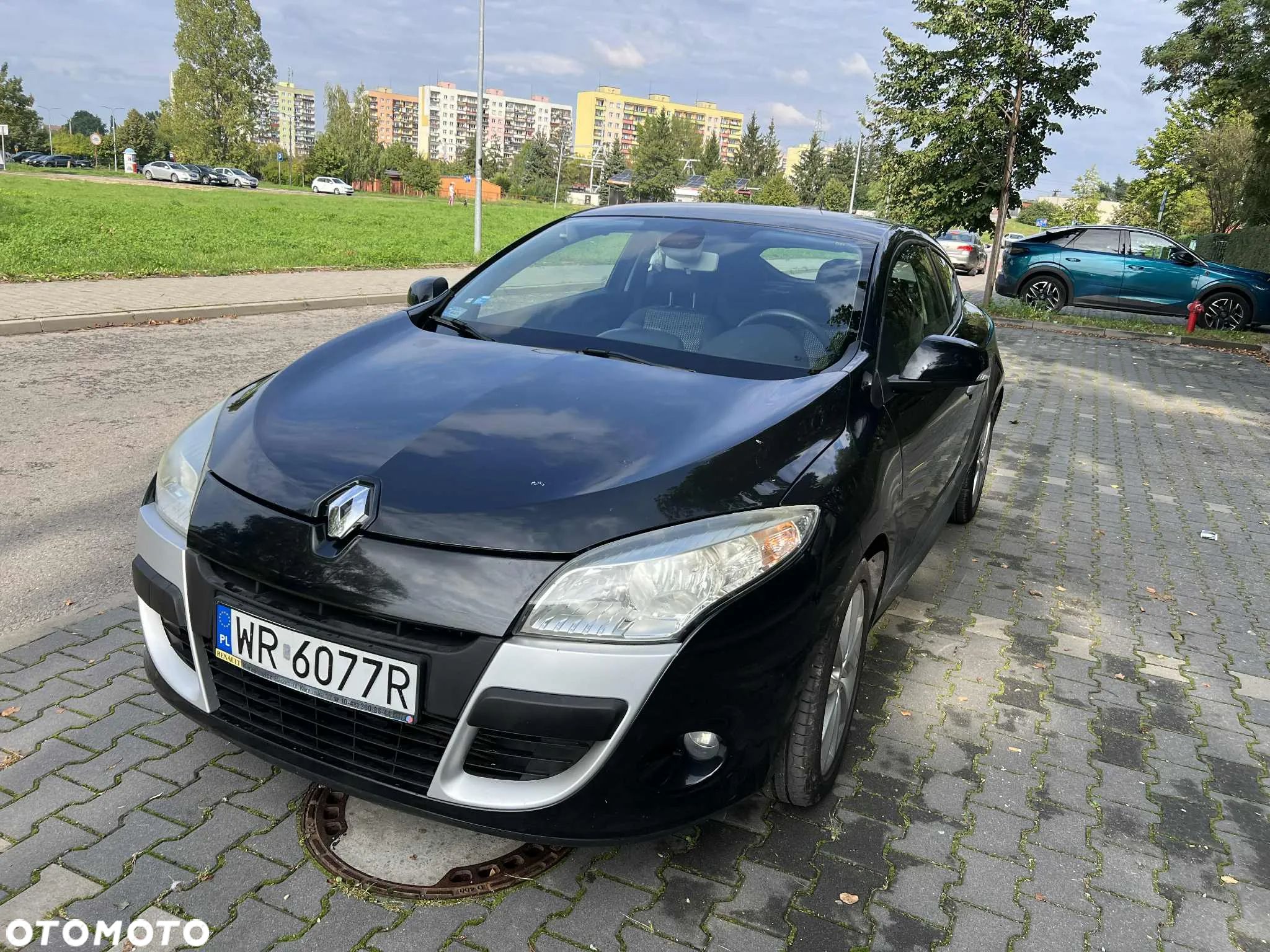 Renault Megane - 1