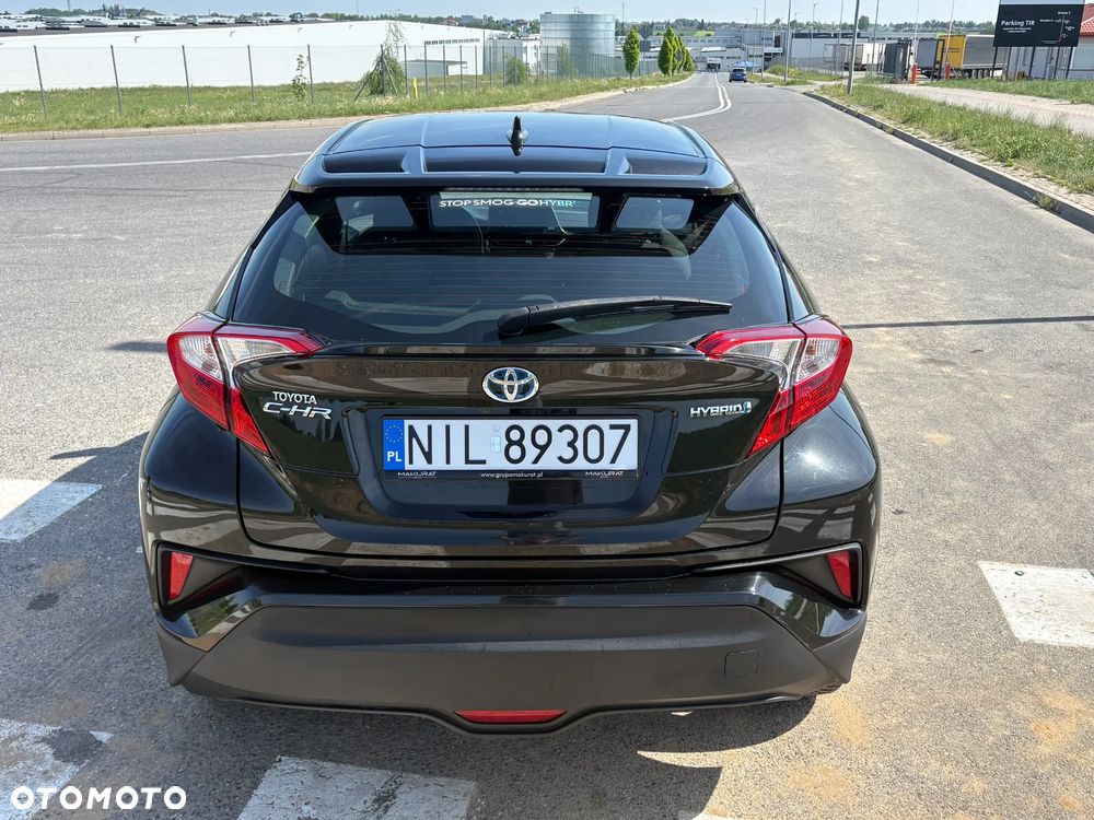 Toyota C-HR 1.2 T Premium CVT - 6