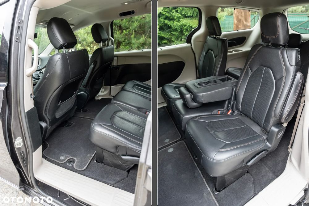 Chrysler Pacifica - 36