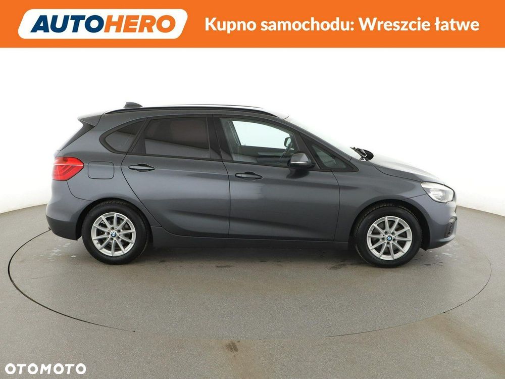 BMW Seria 2 220d xDrive - 10