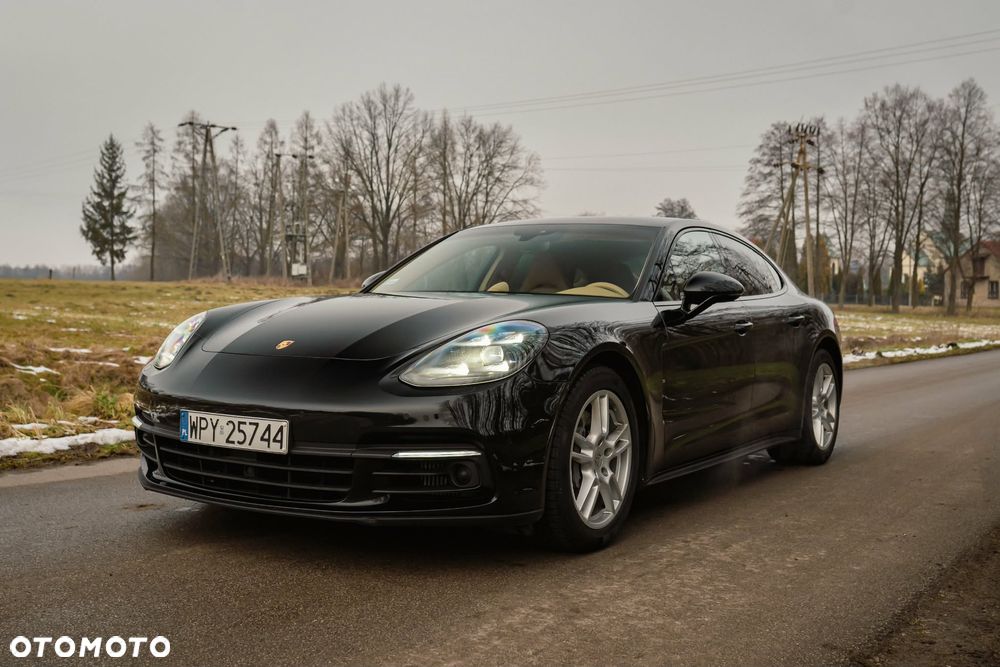Porsche Panamera 4S Diesel - 2