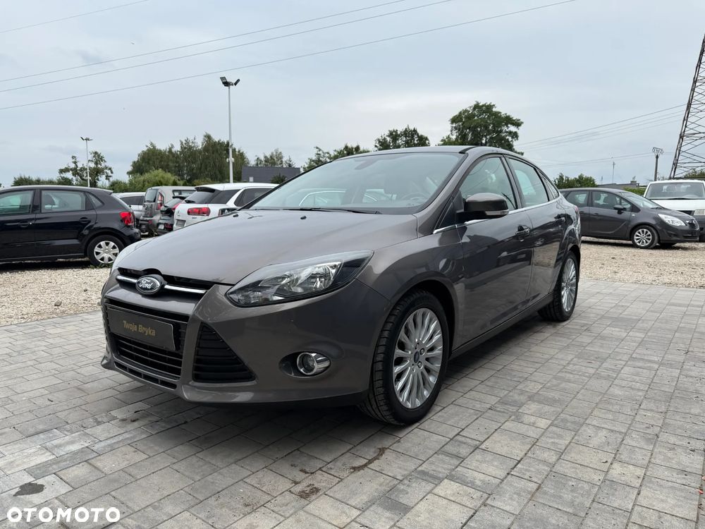 Ford Focus 1.6 Ti-VCT Sport - 17