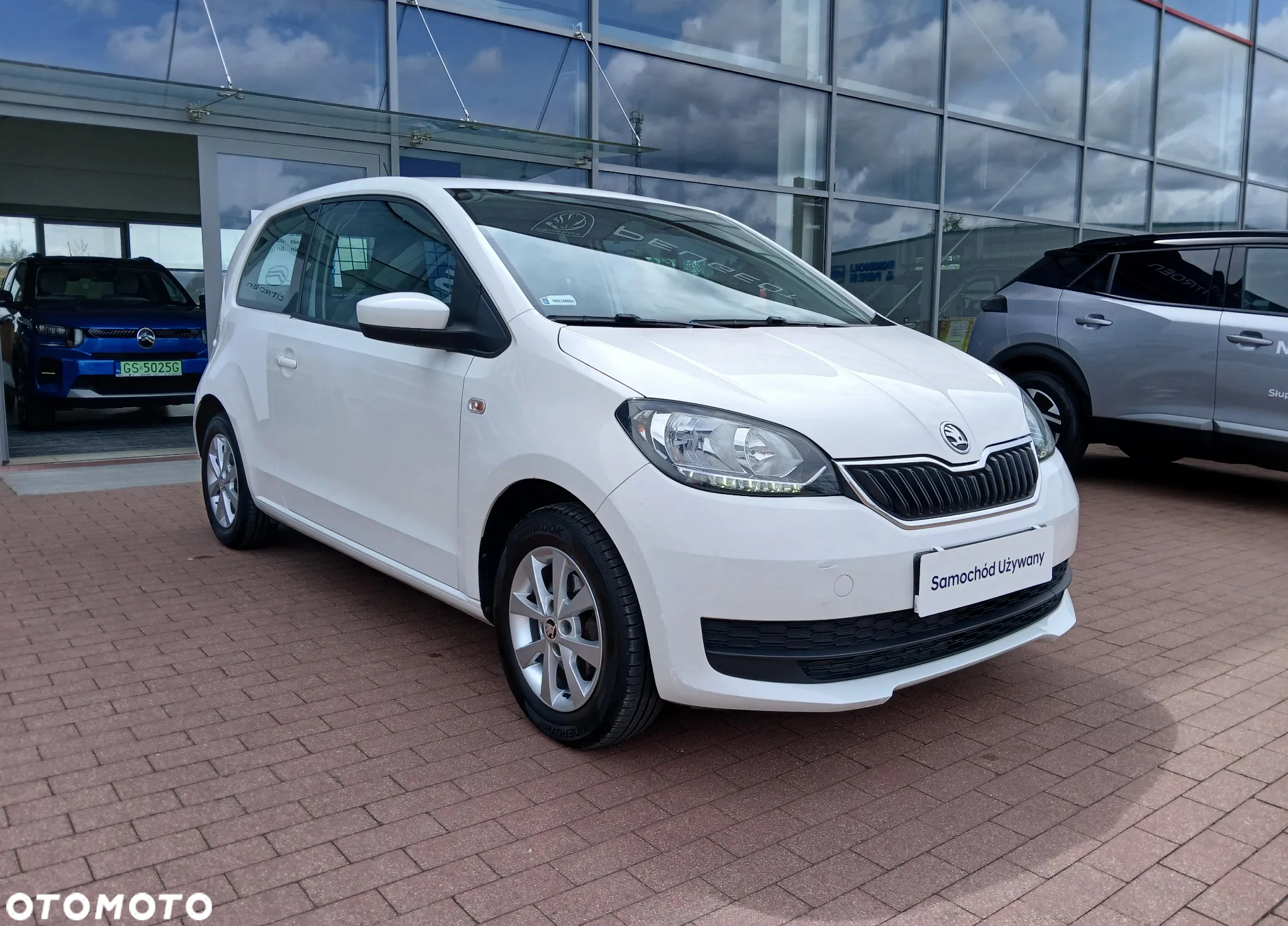 Skoda Citigo 1.0 Ambition EU6 - 3