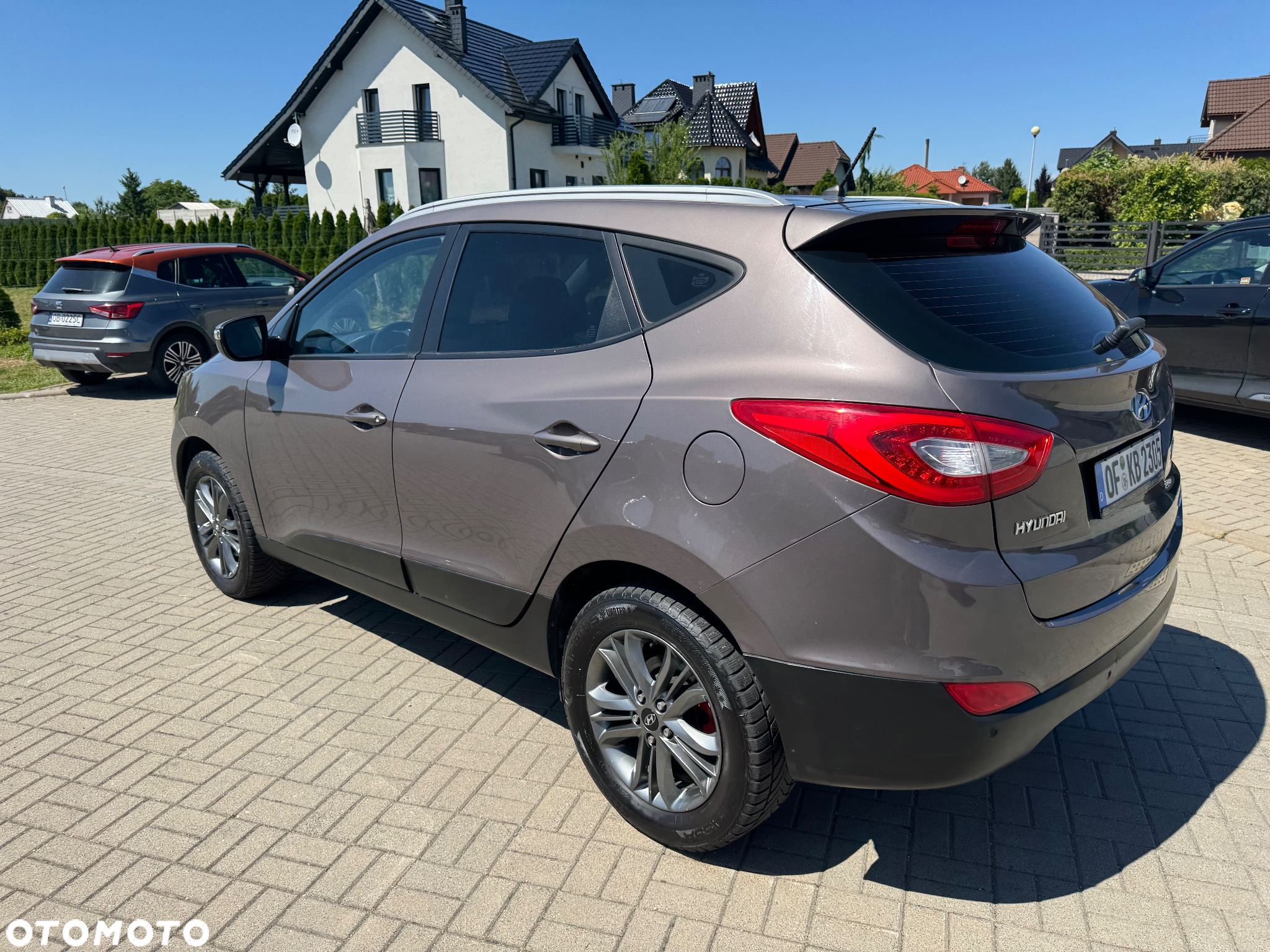 Hyundai ix35 2.0 CRDi Premium 4WD - 12