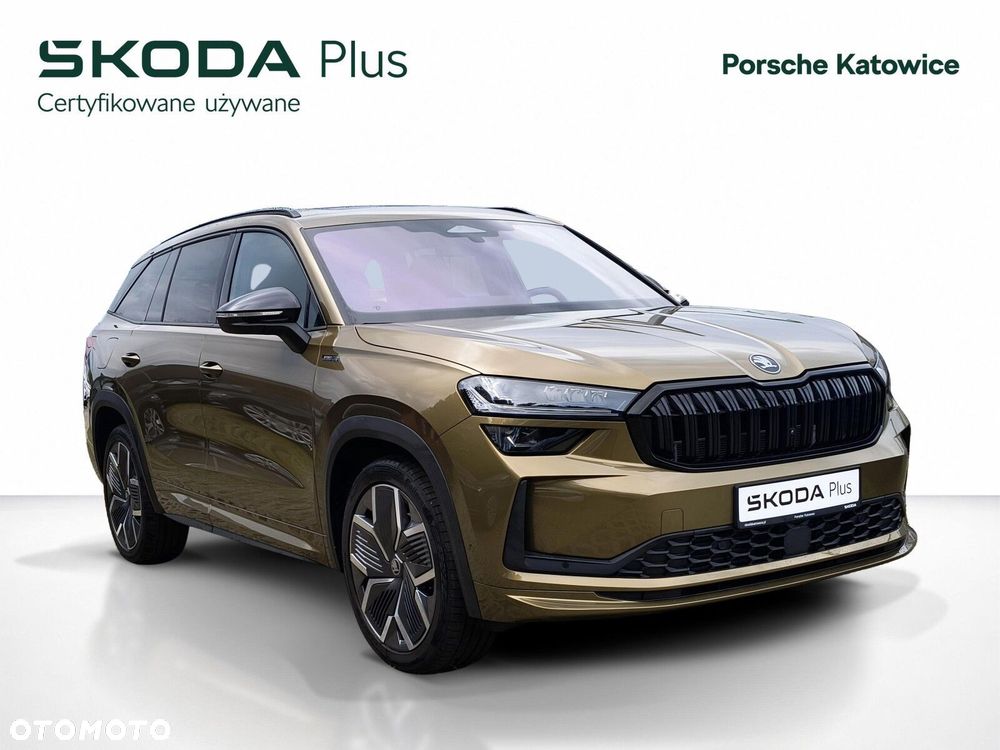 Skoda Kodiaq 2.0 TSI 4x4 Sportline DSG - 8