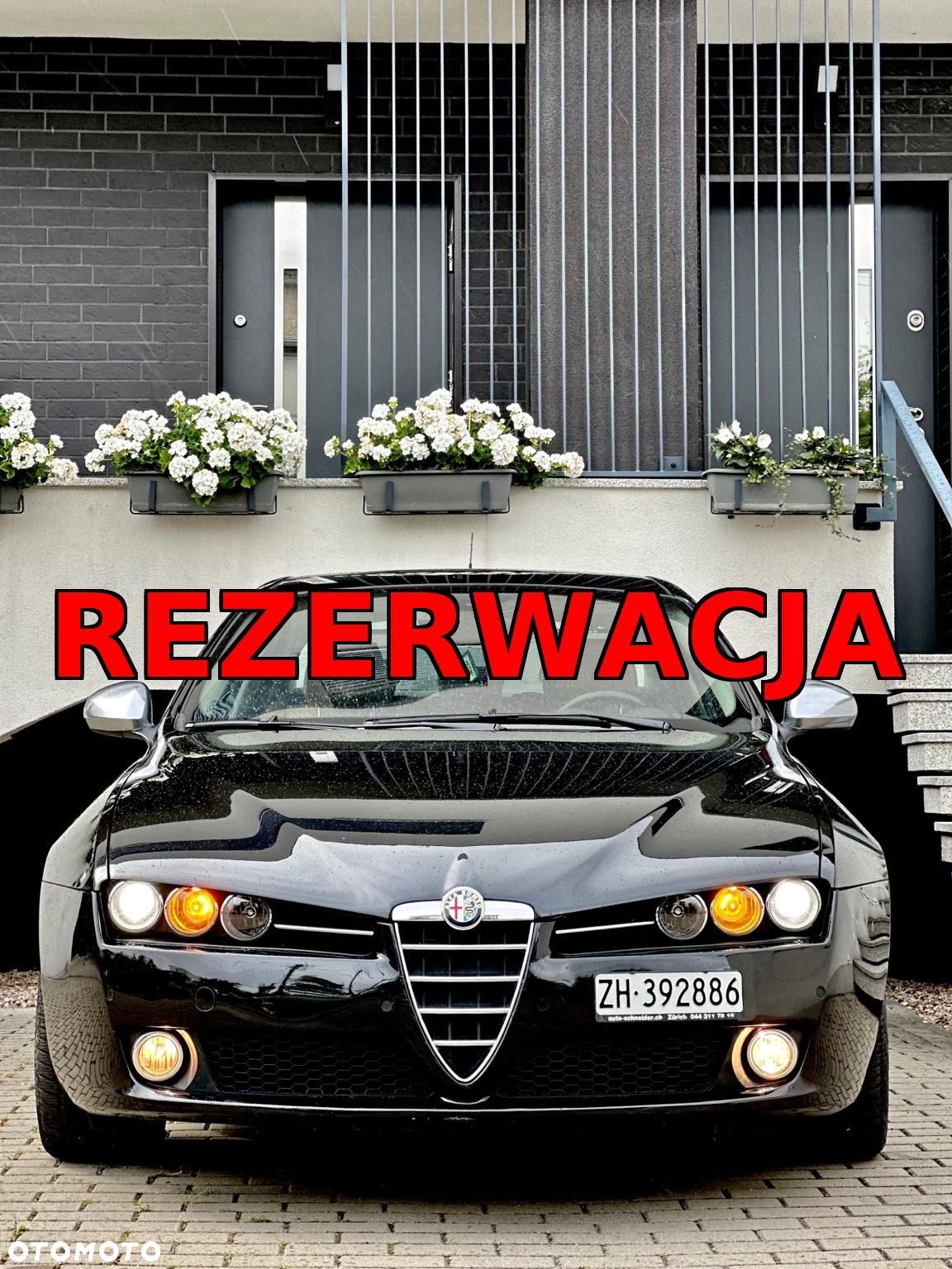 Alfa Romeo 159 2.2 JTS 16V Distinctive - 1