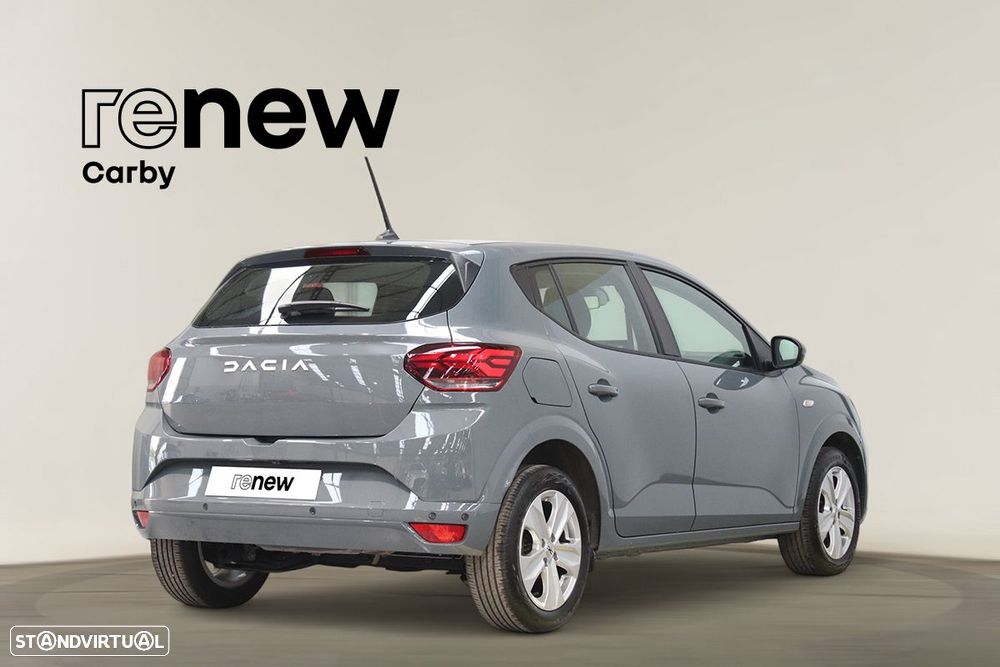 Dacia Sandero 1.0 TCe Expression - 3