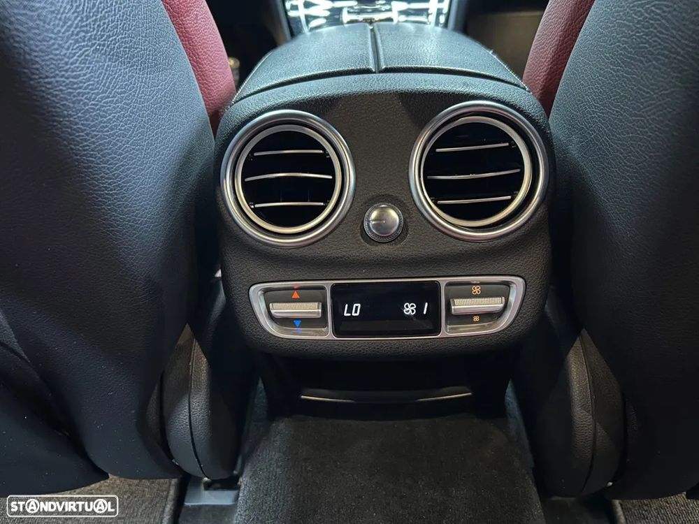 Mercedes-Benz C 250 (BlueTEC) d 4Matic Station 7G-TRONIC AMG Line - 28