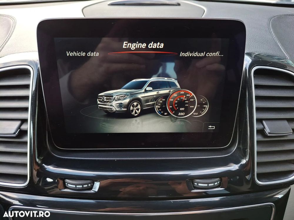 Mercedes-Benz GLS 400 4MATIC Aut - 20