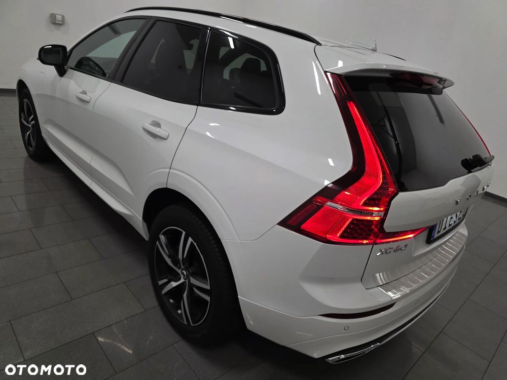 Volvo XC 60 D4 Geartronic RDesign - 5