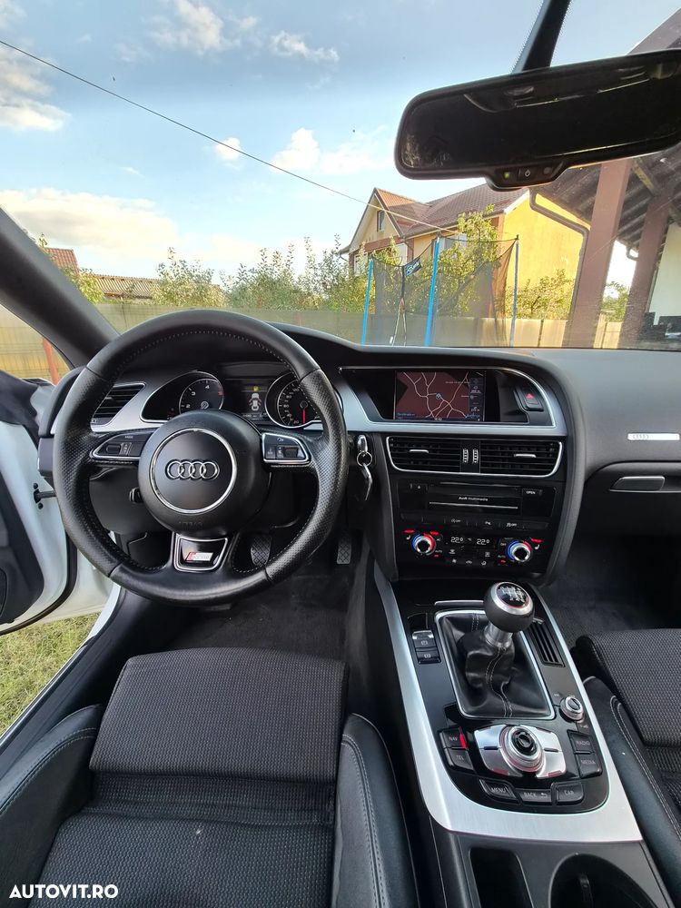 Audi A5 Sportback - 8