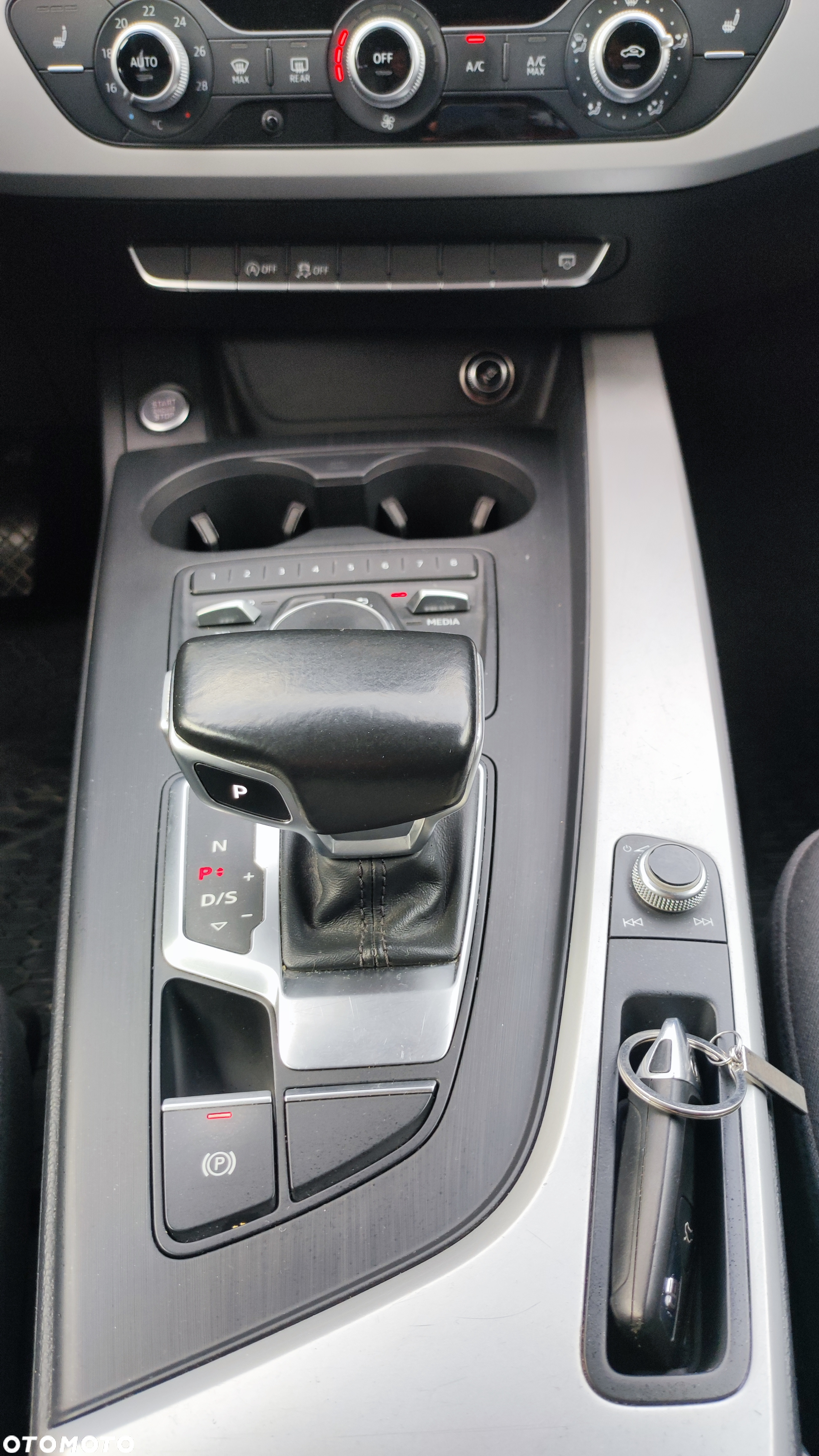 Audi A4 - 8