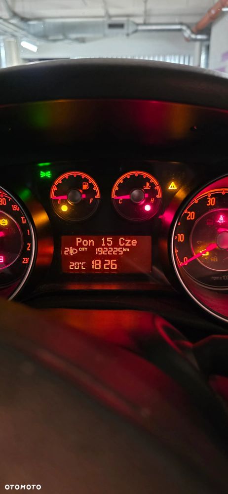 Fiat Punto Evo - 7