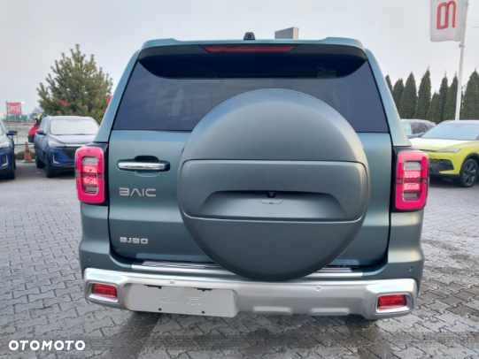 BAIC BJ60 mHEV Flagship 4x4 - 8