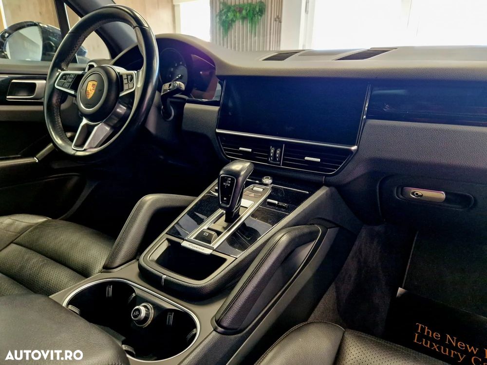 Porsche Cayenne Tiptronic S - 20