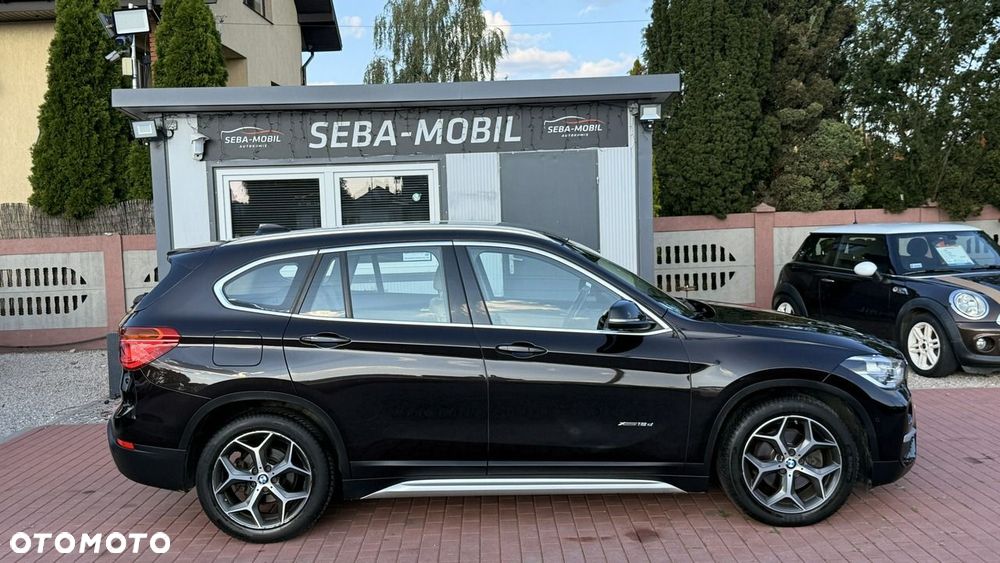 BMW X1 xDrive18d Business Edition sport - 5