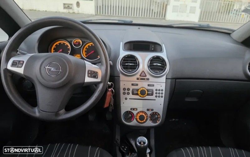Opel Corsa 1.2 Enjoy - 8