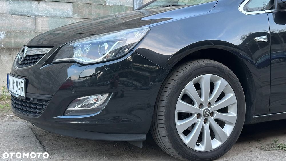 Opel Astra 1.4 Turbo Innovation - 17