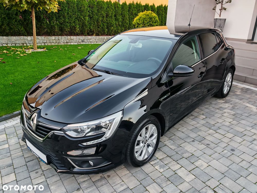 Renault Megane TCe 140 GPF LIMITED - 12