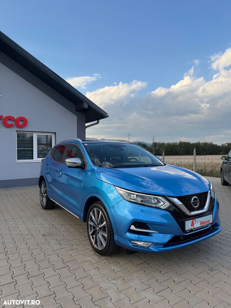 Nissan Qashqai 1.5 DCI DCT TEKNA+ - 2