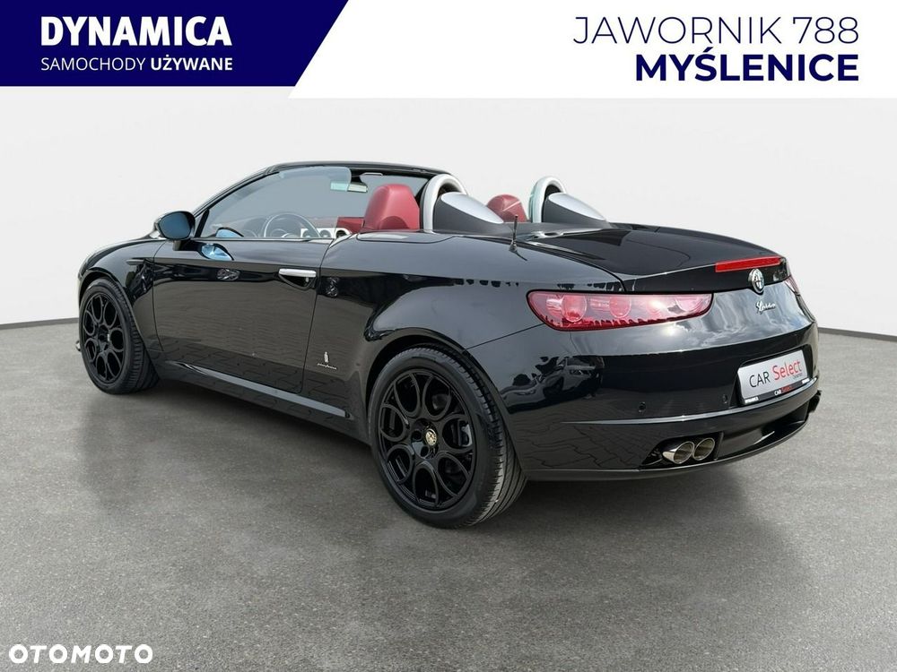 Alfa Romeo Brera 3.2 JTS V6 24V Q4 - 7