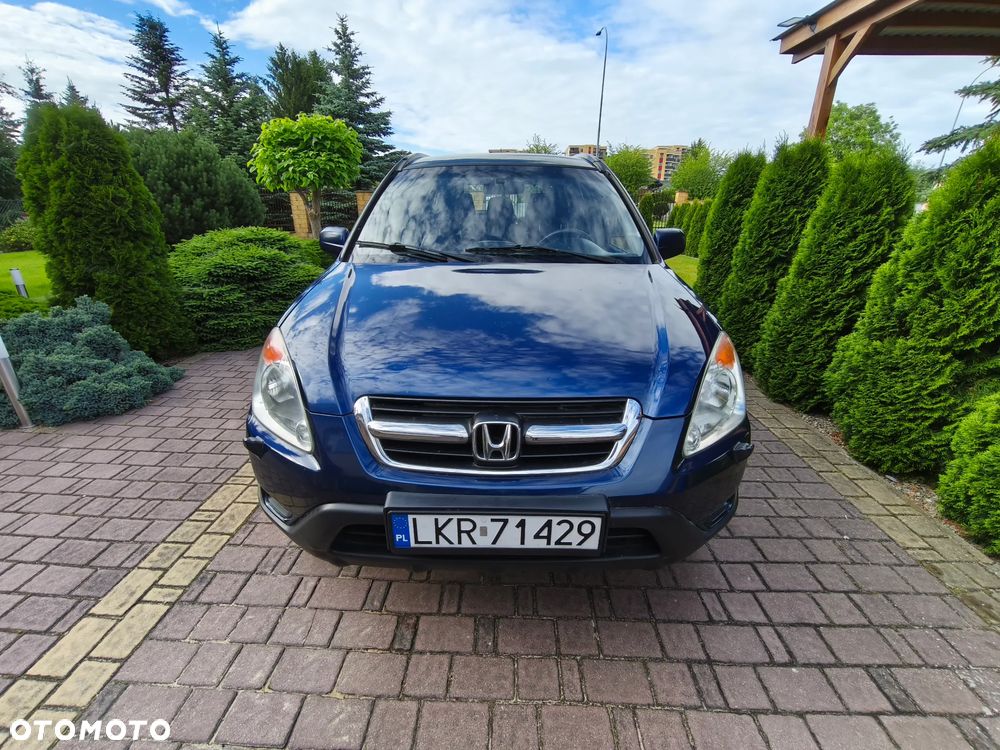 Honda CR-V 2.0i LS - 2