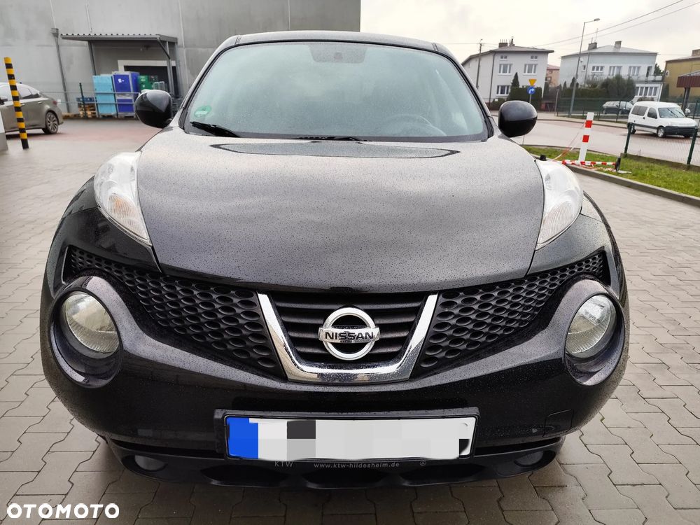 Nissan Juke 1.6 Start/Stop Tekna - 17