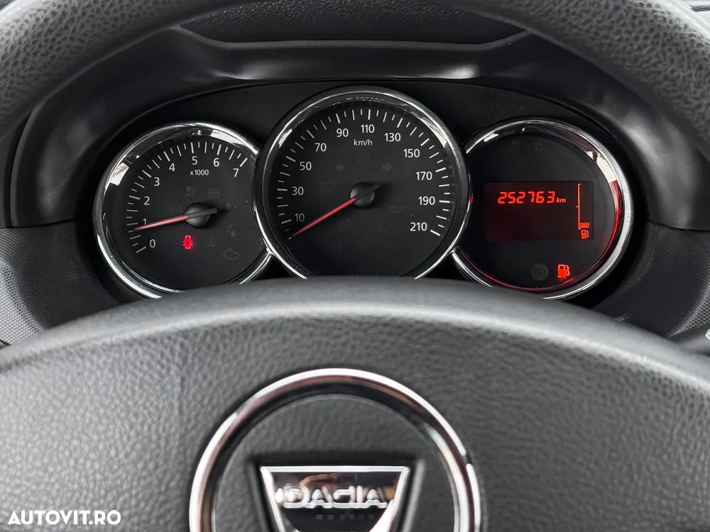 Dacia Duster - 12