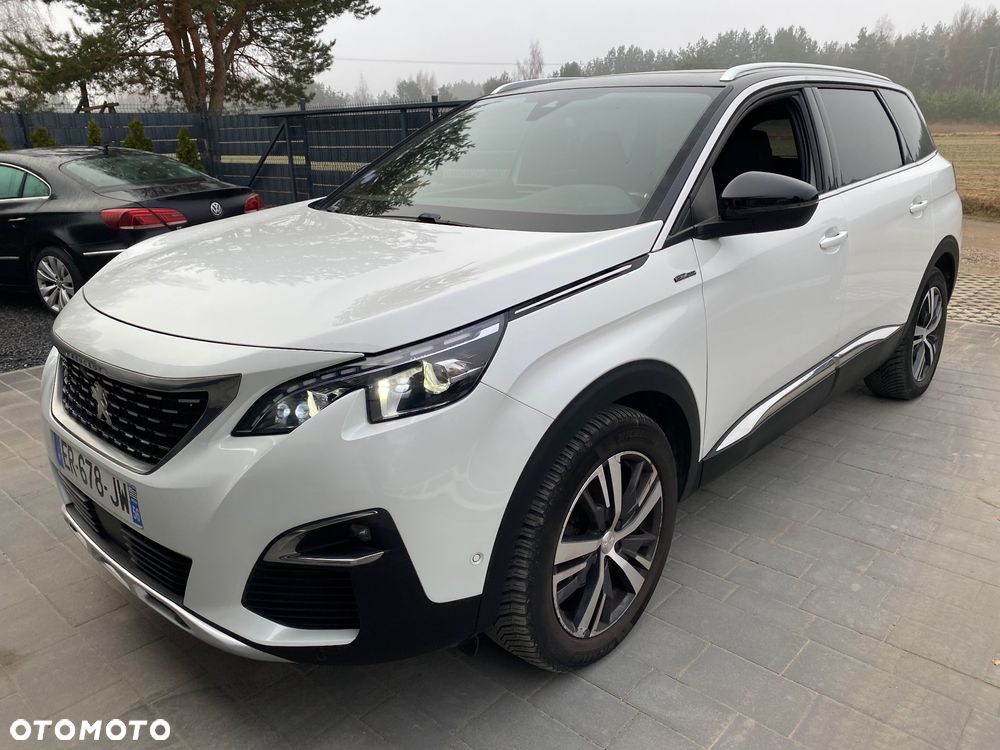 Peugeot 5008 - 2