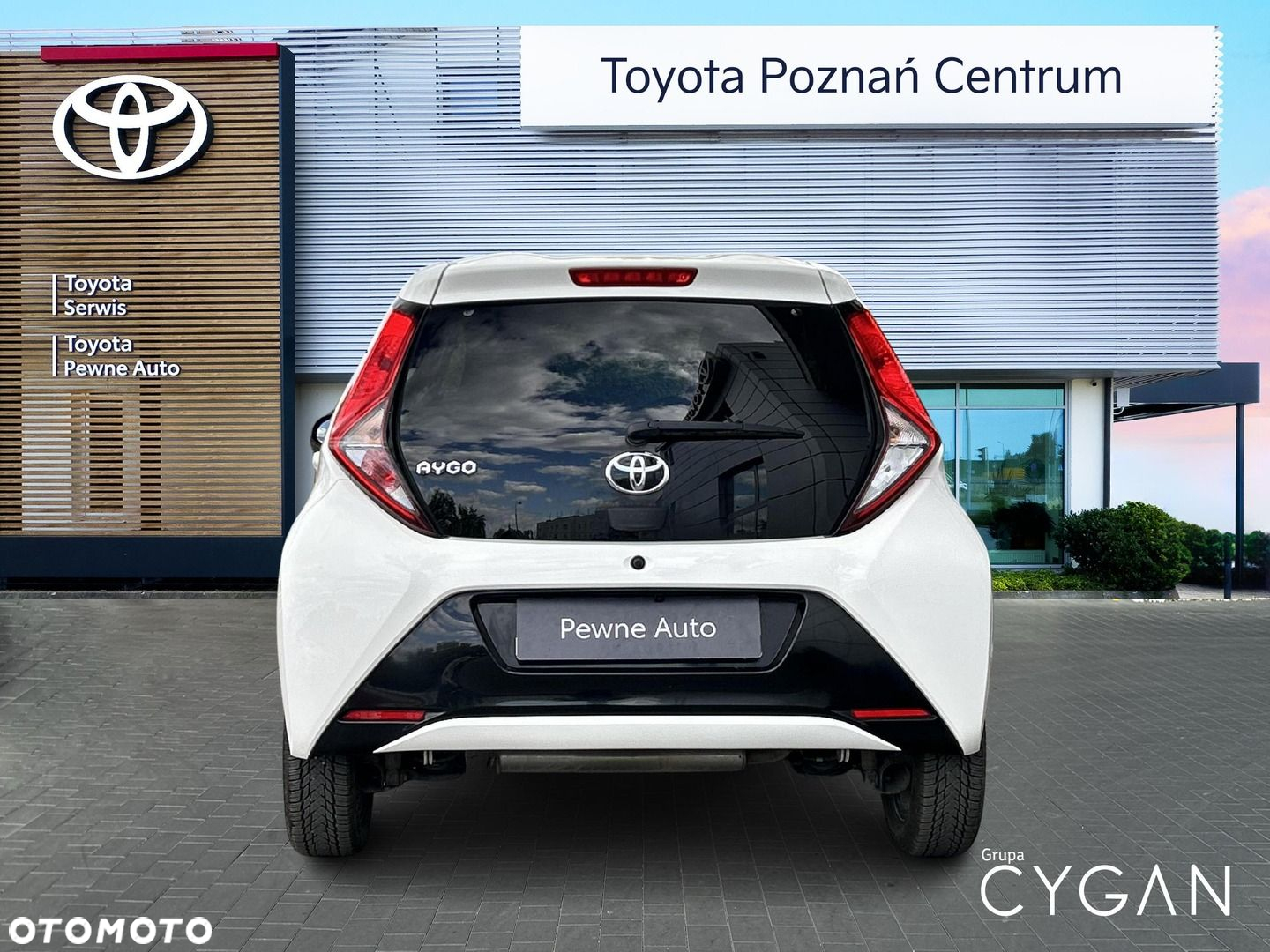 Toyota Aygo - 4