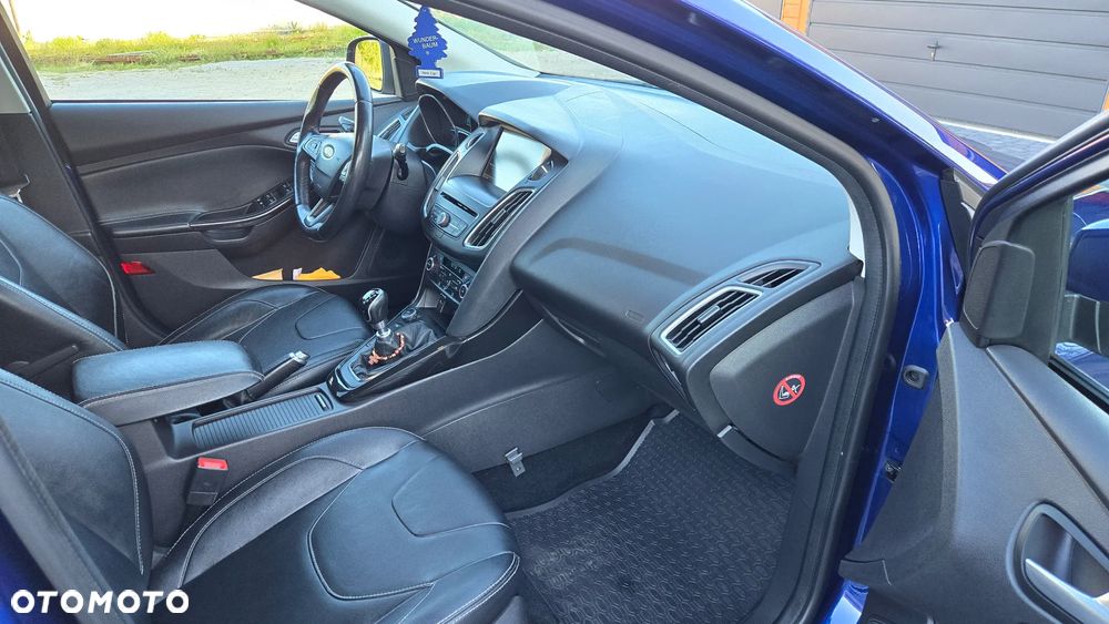 Ford Focus 2.0 TDCi Titanium ASS - 19