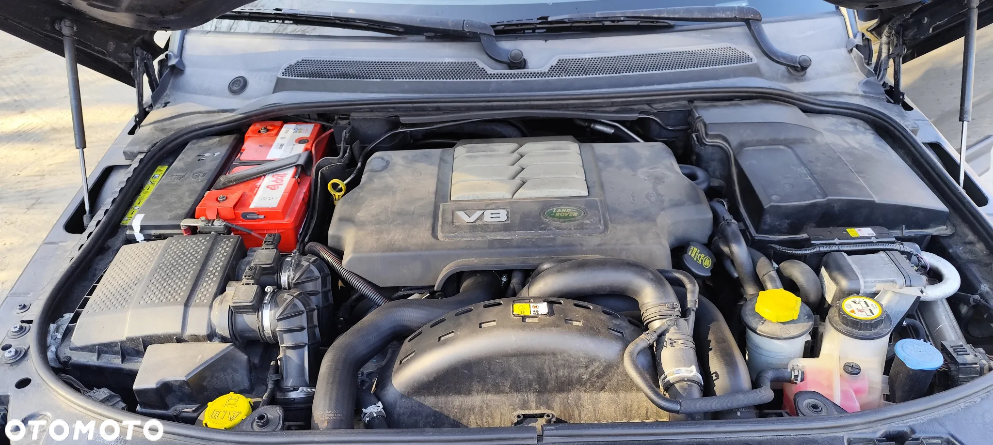 Land Rover Range Rover Sport S 3.6TD SE - 18