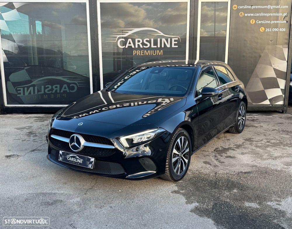 Mercedes-Benz A 250 e Style Plus - 5
