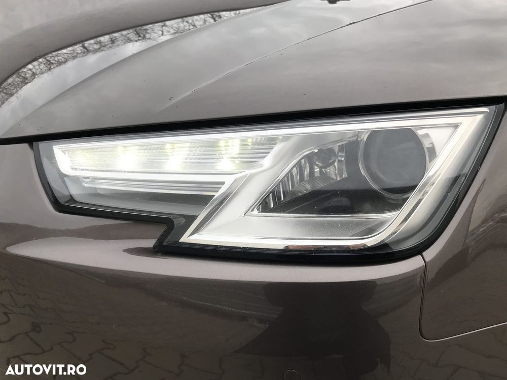 Audi A4 2.0 TDI DPF clean multitronic Attraction - 39