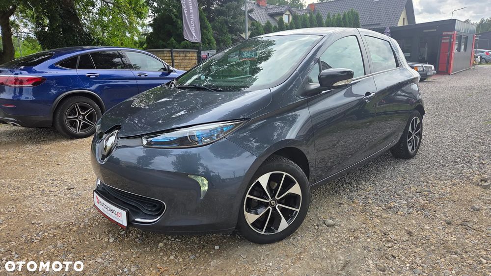 Renault Zoe
