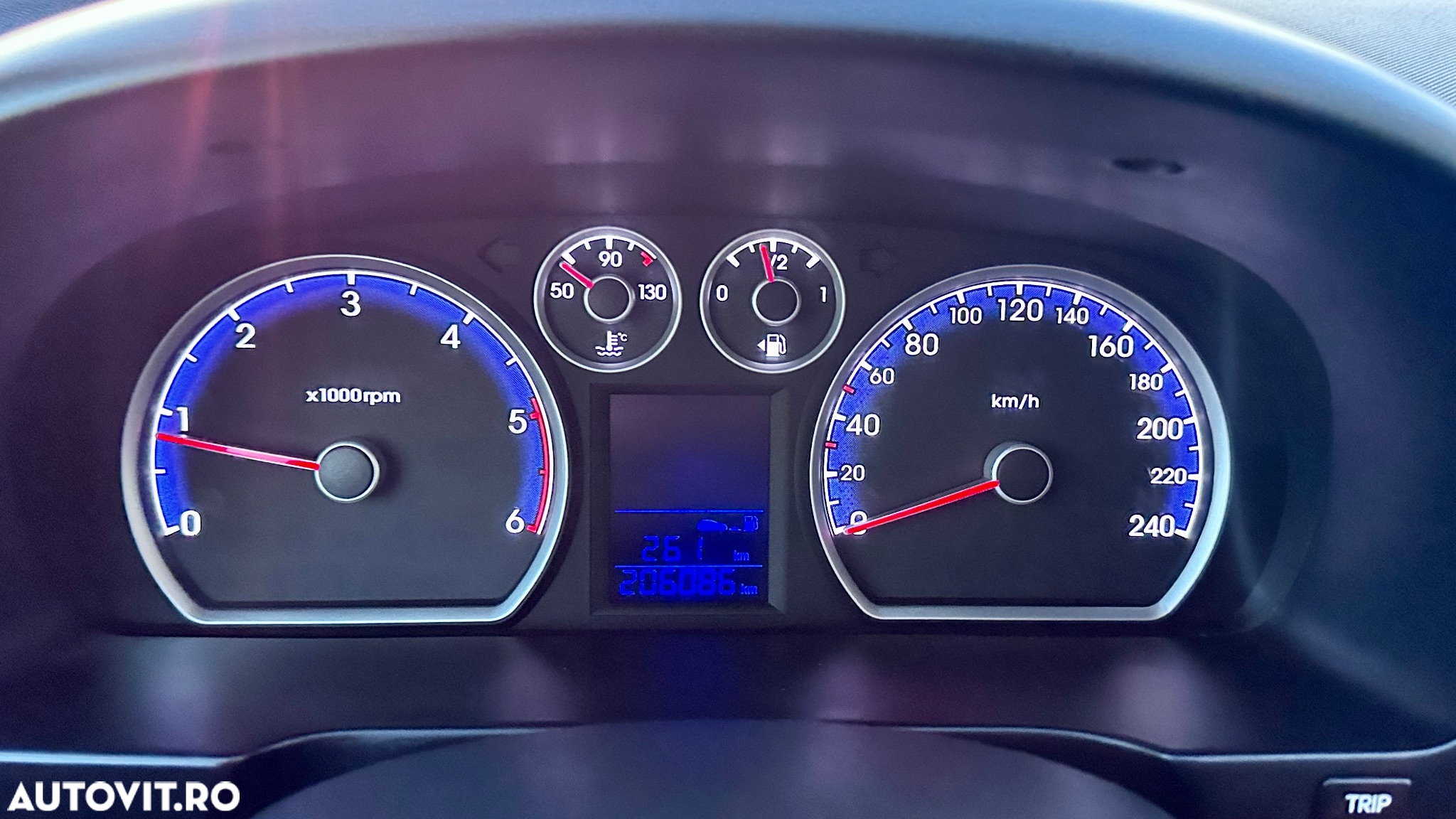 Hyundai i30 1.6 CRDI GL Comfort - 11