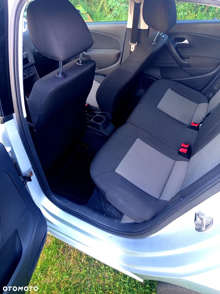 Volkswagen Polo 1.6 TDI Trendline - 26