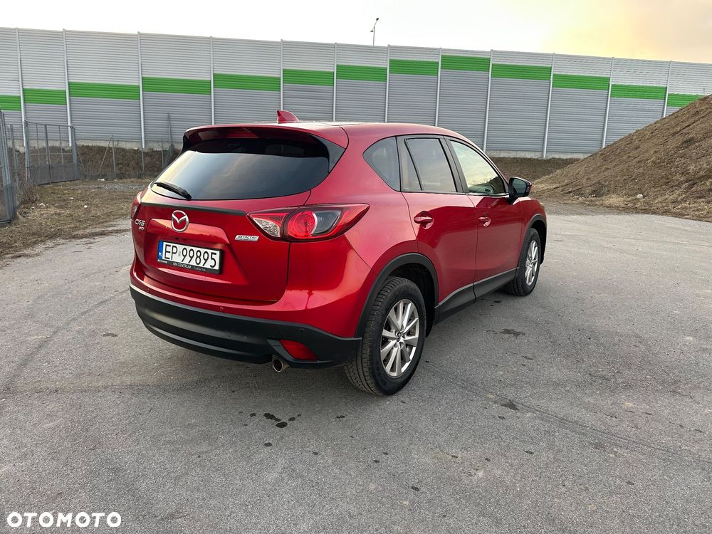 Mazda CX-5 - 5