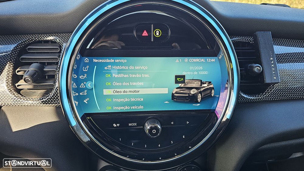 MINI Cabrio Cooper Auto. - 9
