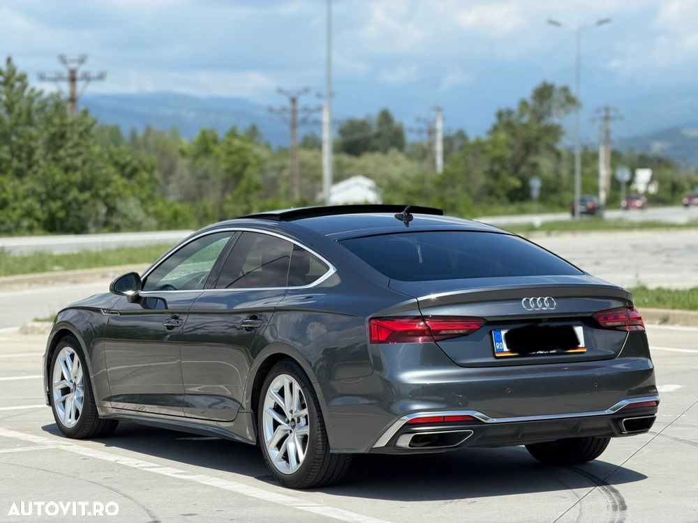 Audi A5 Sportback 35 TFSI S tronic - 6