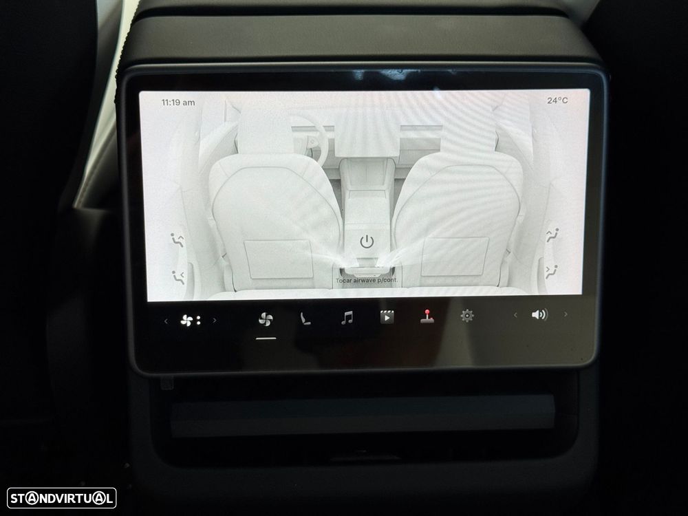 Tesla Model 3 Tração Traseira Premium - 48