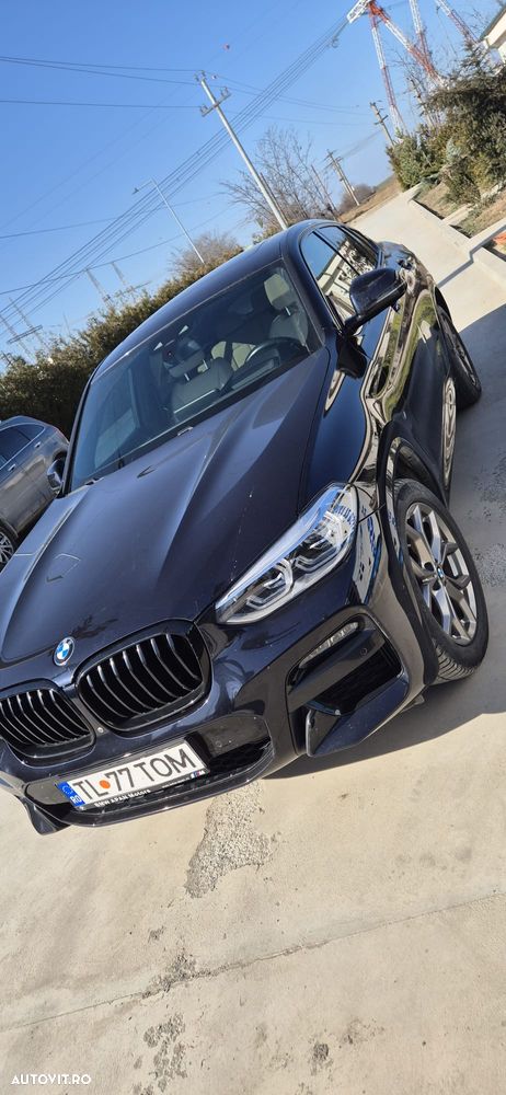 BMW X4 xDrive20d - 1