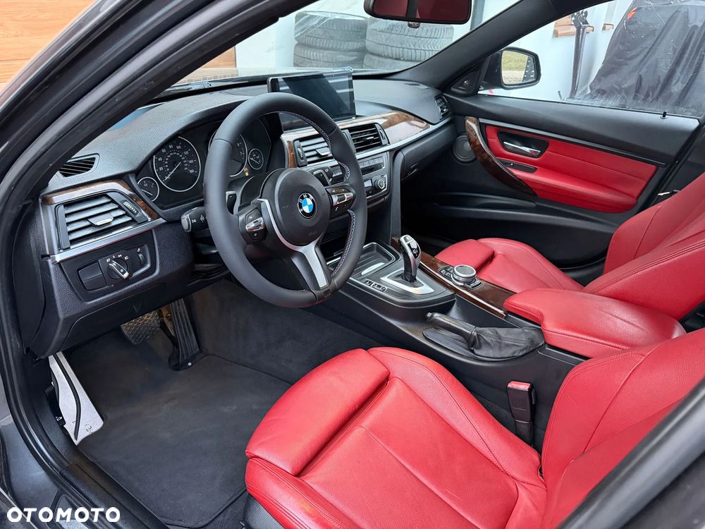 BMW Seria 3 335i - 20