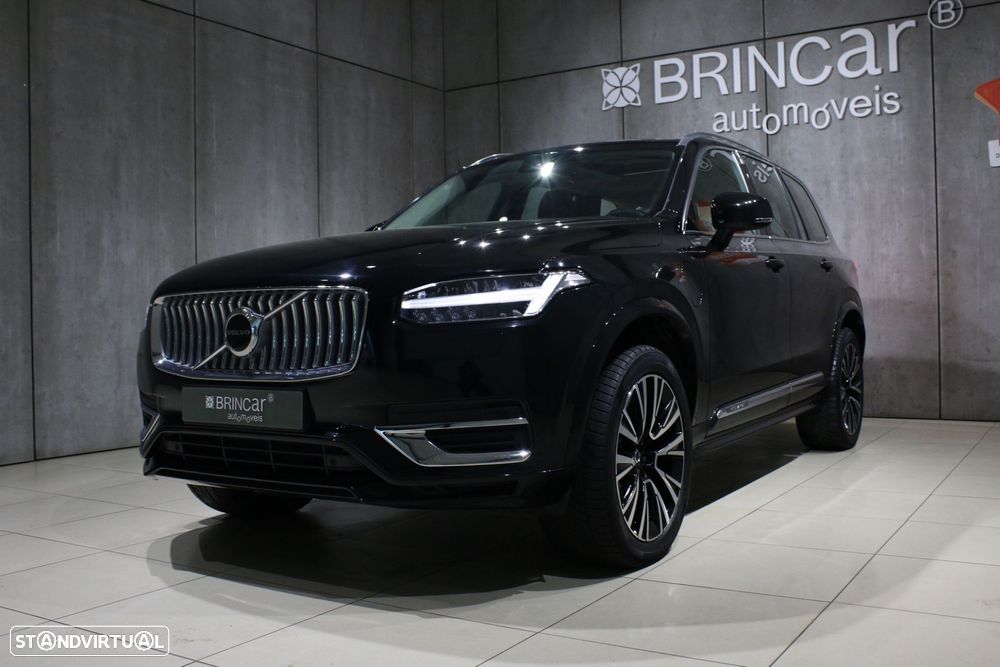 Volvo XC 90 2.0 T8 PHEV Core AWD - 12