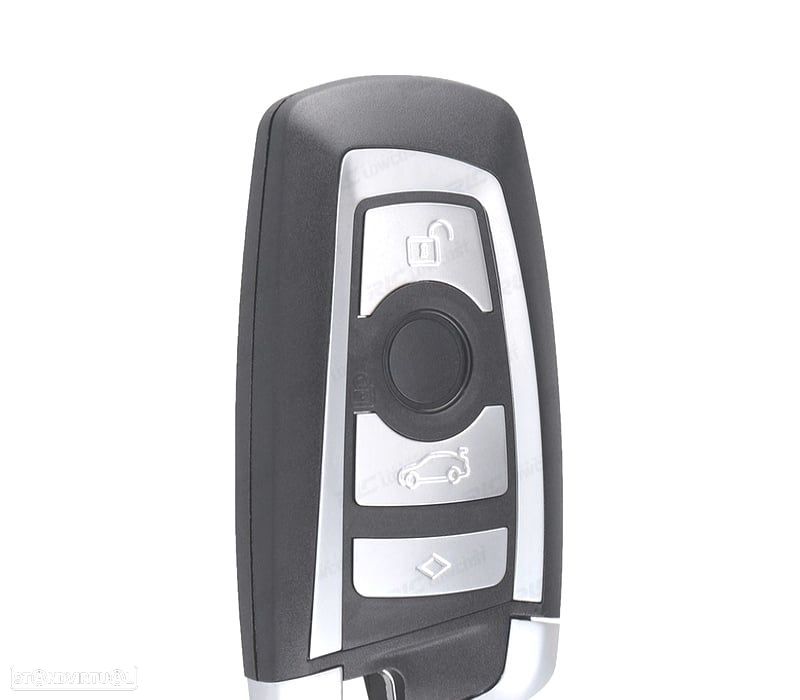 CHAVES COMPLETA BMW E82 E88 E87 SERIE 3 E90 E91 E92 E93 SERIE 5 E60 E61 X5 E70 X6 E71 SERIE 6 E63 E6 - 6